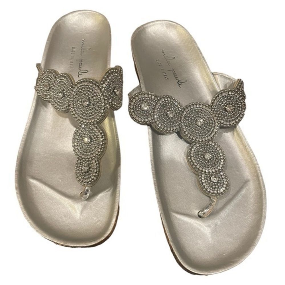 MILA PAOLI sandals 6.5